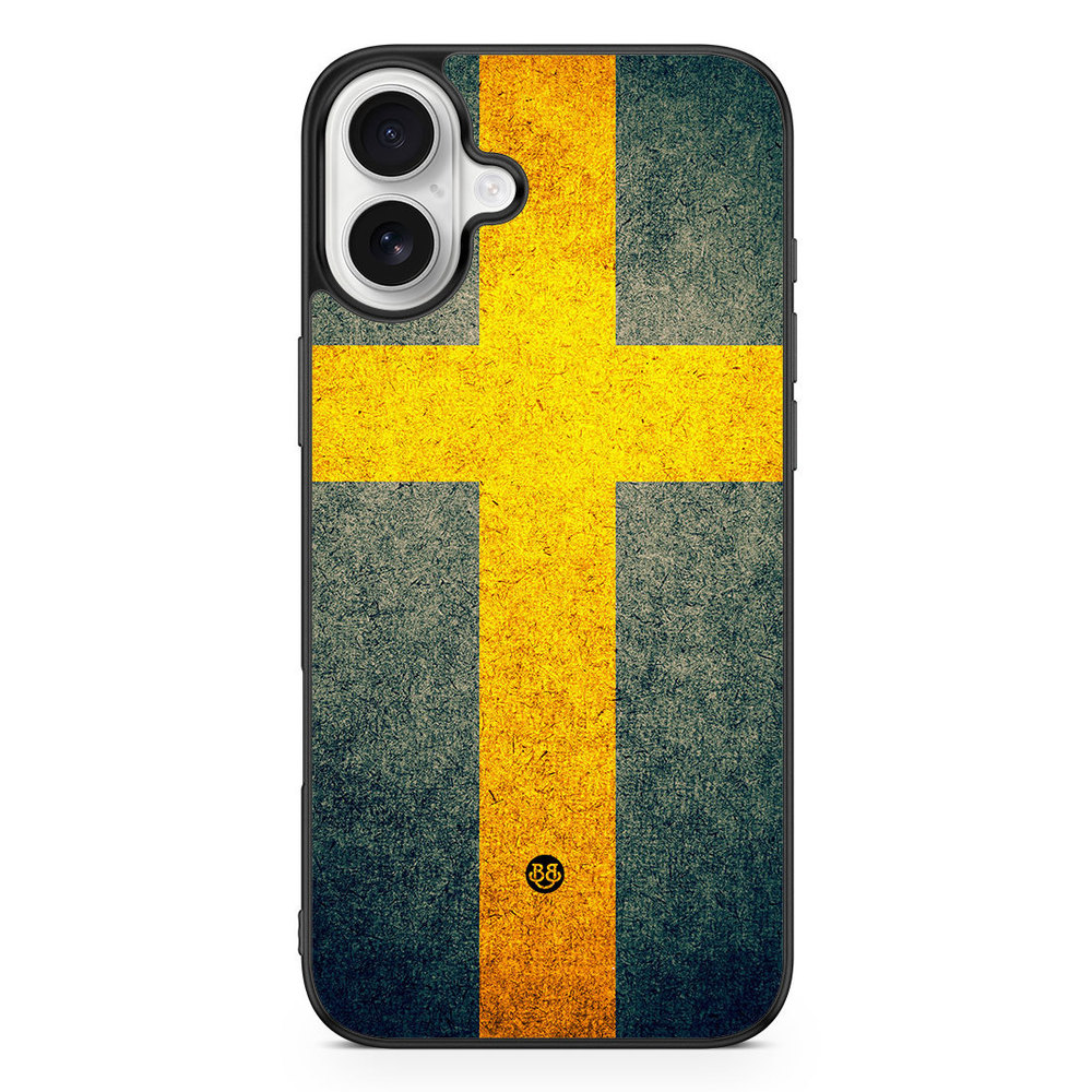 iPhone 16 Plus Case - Sweden