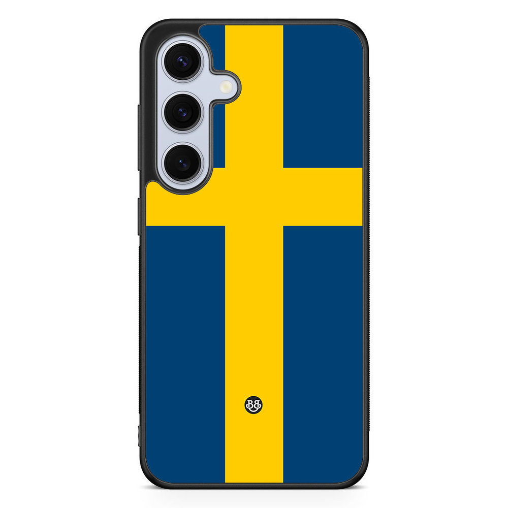 Samsung Galaxy S24 FE Case - Sweden