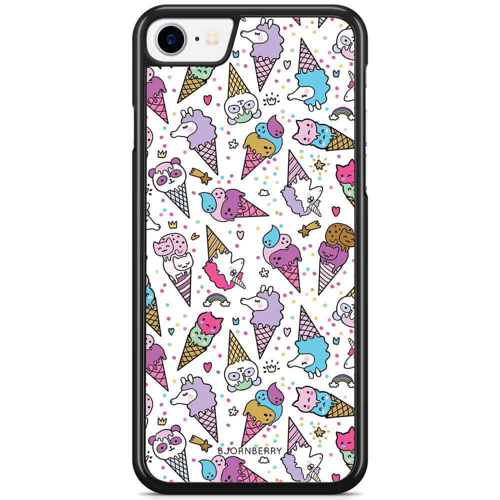 iPhone 7 Case - Unicorn Ice Creams