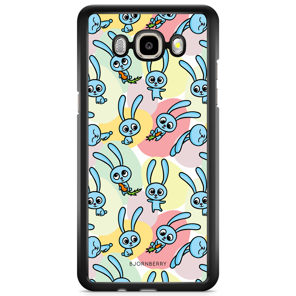 Samsung Galaxy J3 (2016) Case - Blue Rabbits