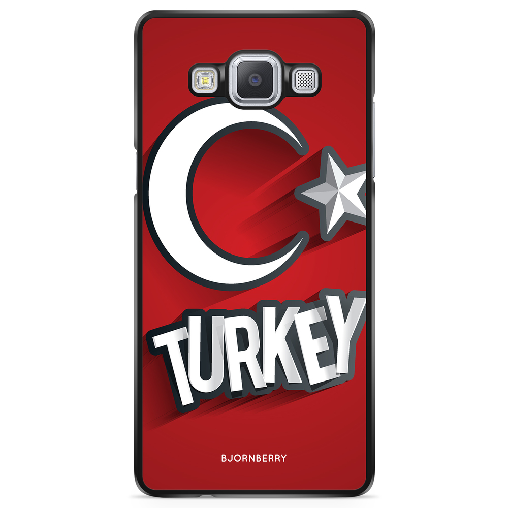 Samsung Galaxy A5 (2015) Case - Turkey