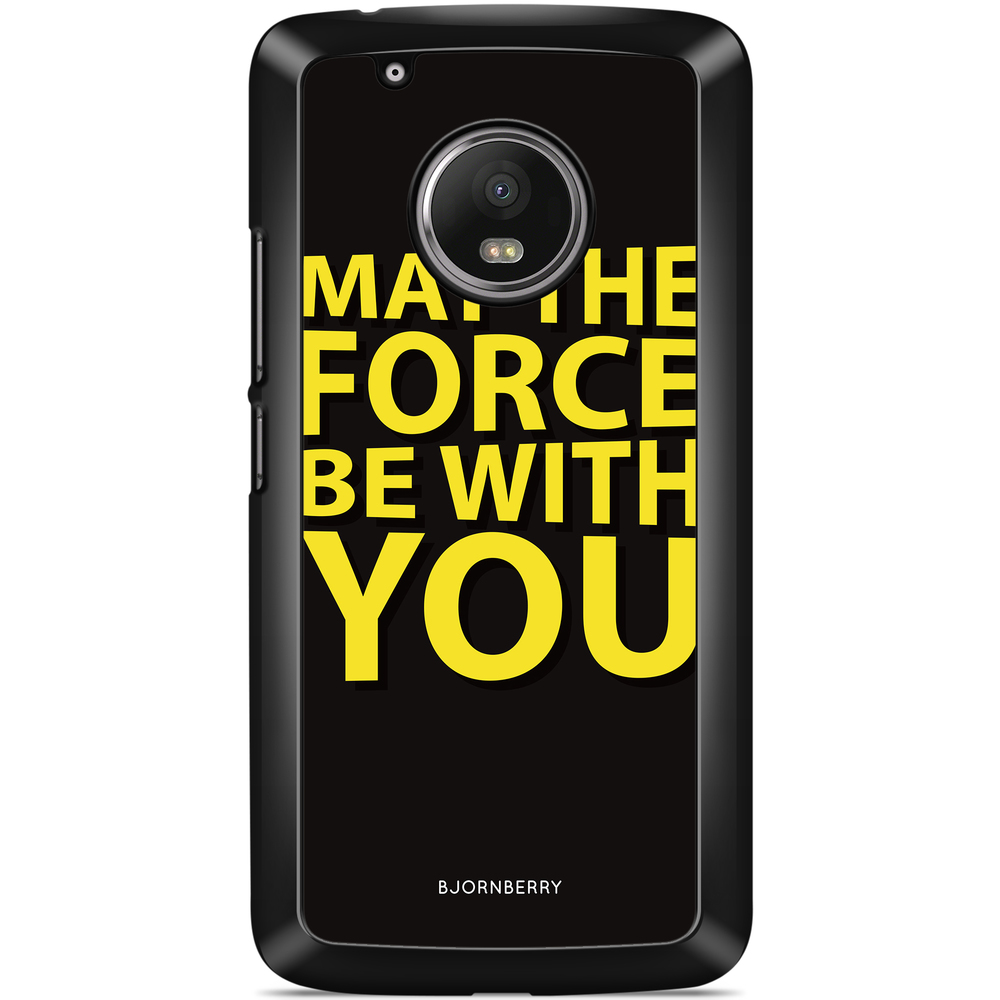 Moto G5 Plus Case - Force