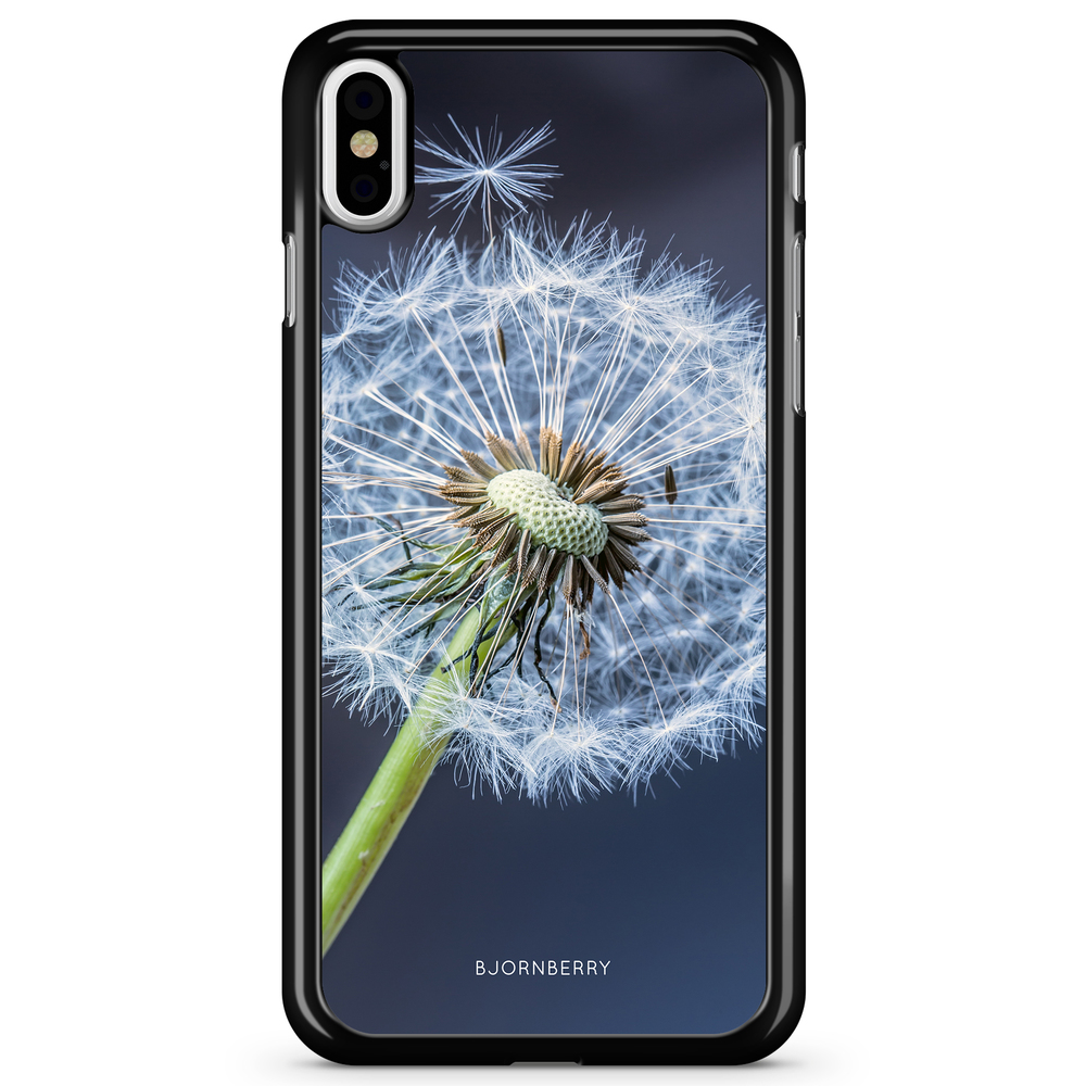 iPhone X / XS Case - Dandelion