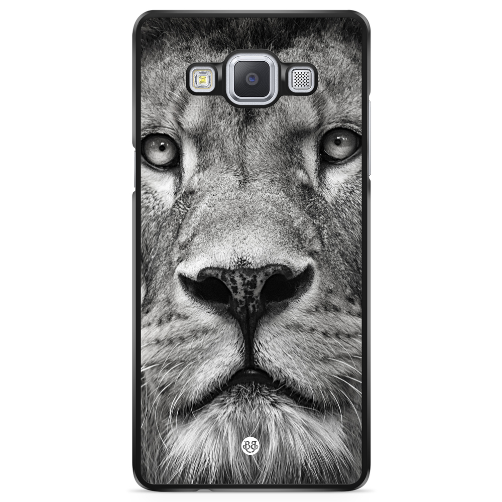 Samsung Galaxy A5 (2015) Case - Lion Profile