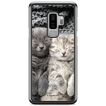 Samsung Galaxy S9 Plus Skal - Vilande Katter