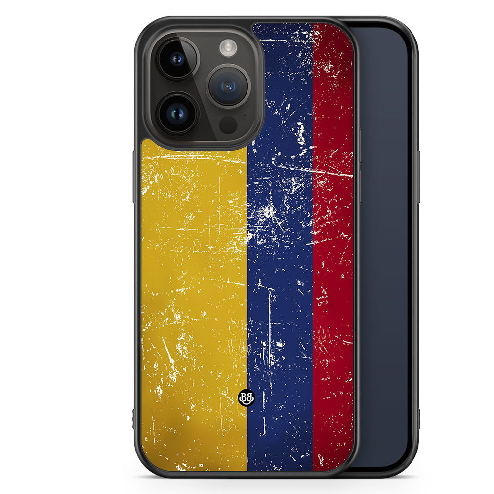 iPhone 14 Pro Max Case - Colombia