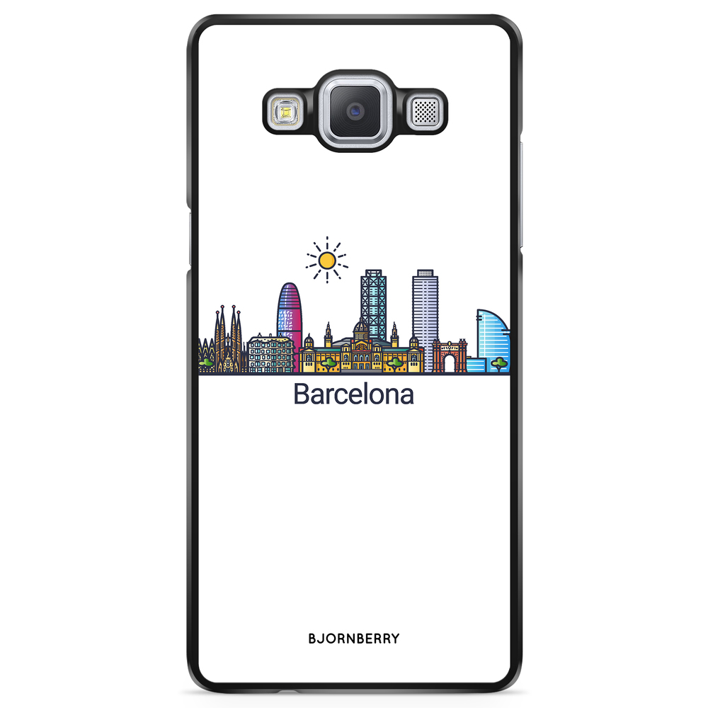Samsung Galaxy A5 (2015) Case - Barcelona