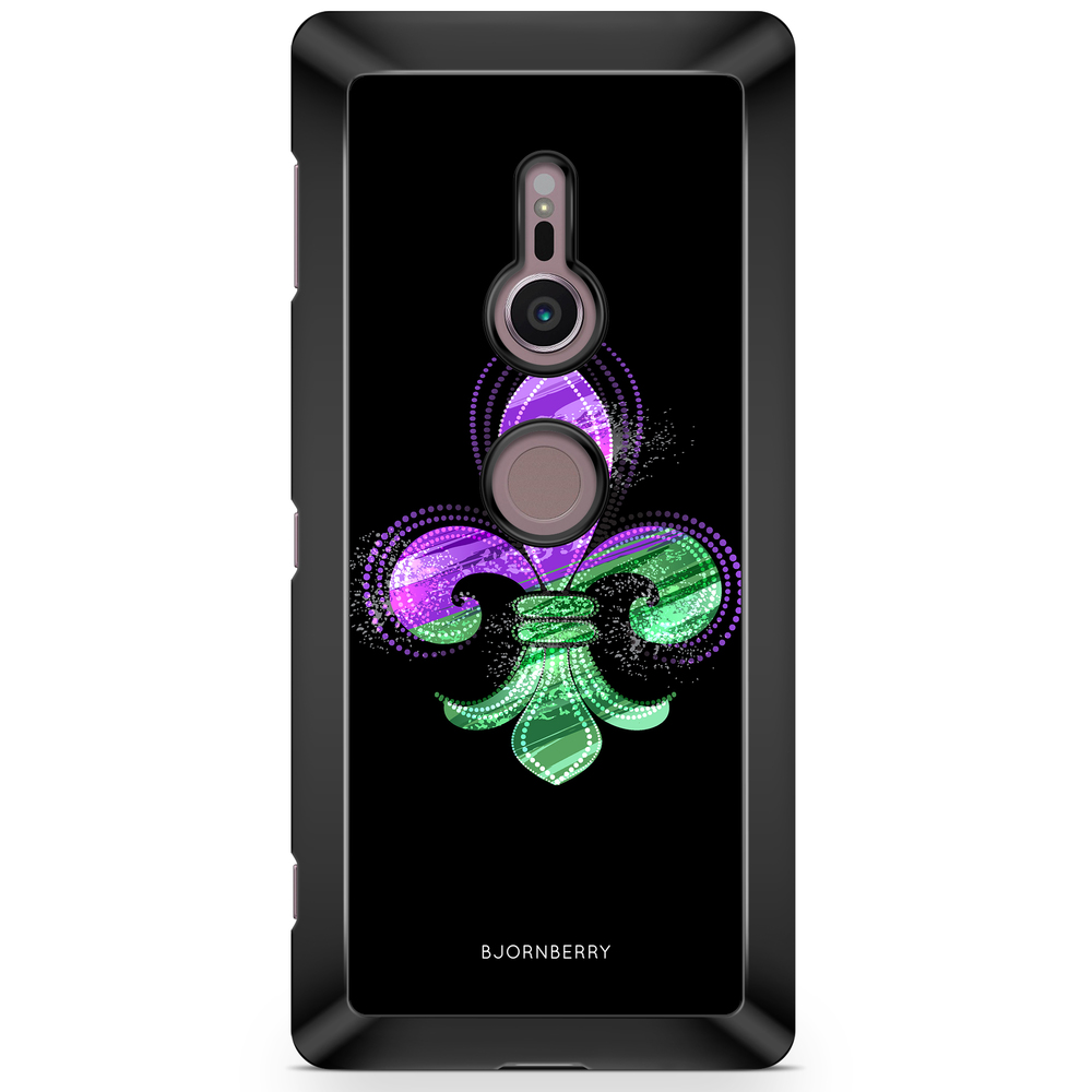 Sony Xperia XZ2 Case  - Heraldic Lily