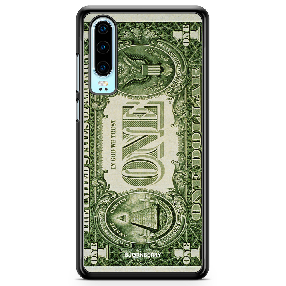 Huawei P30 Case - Dollar Bill