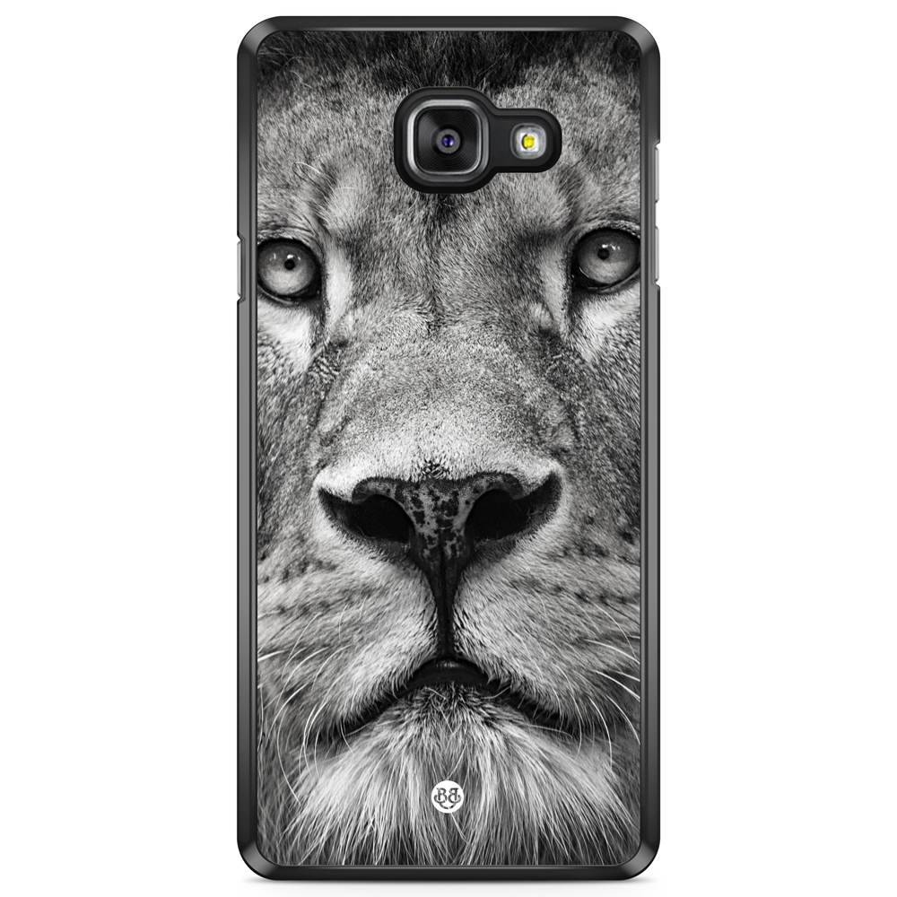Samsung Galaxy A5 6 (2016) Case - Lion Profile