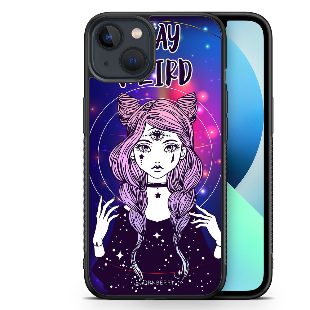 iPhone 13 Mini Case - Stay Weird