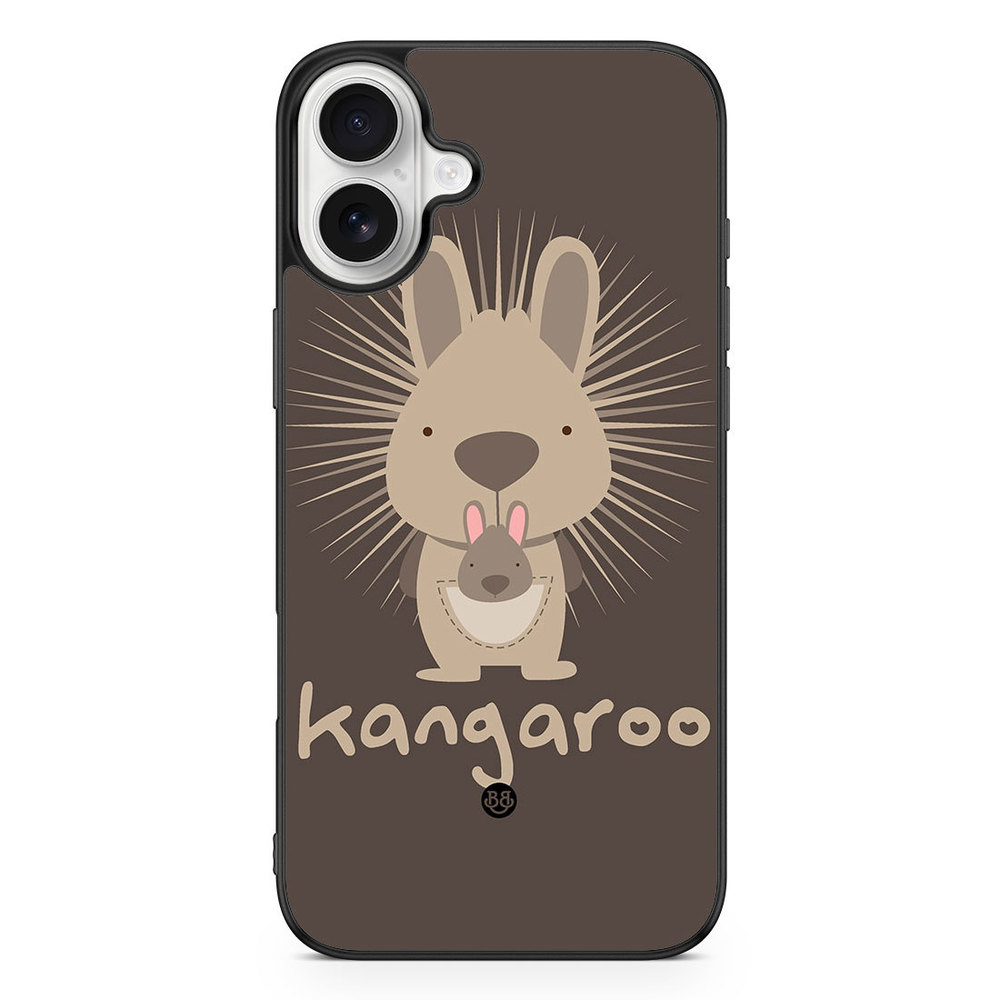 iPhone 16 Plus Case - Kangaroo