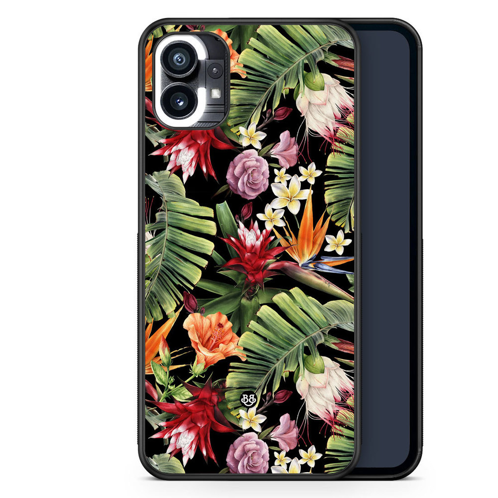 Nothing Phone (1) Case - Tropical Floral