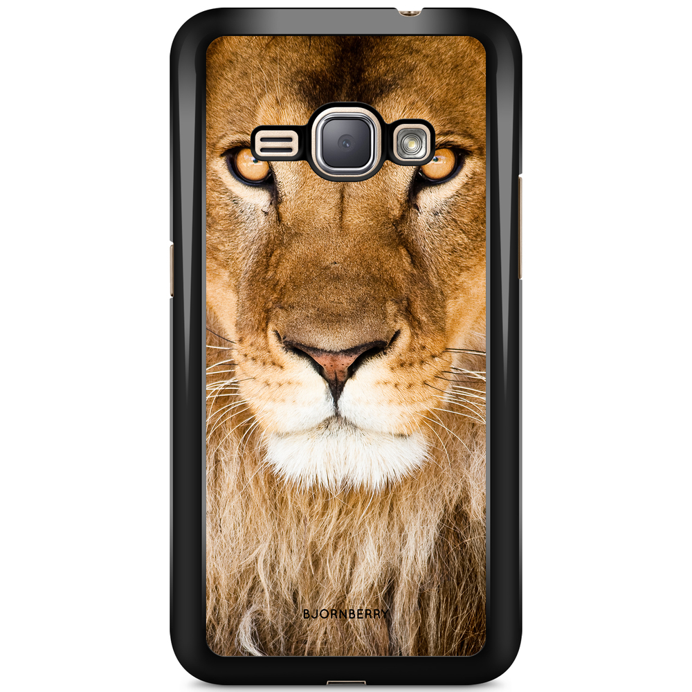 Samsung Galaxy J1 (2016) Case - Lion Face