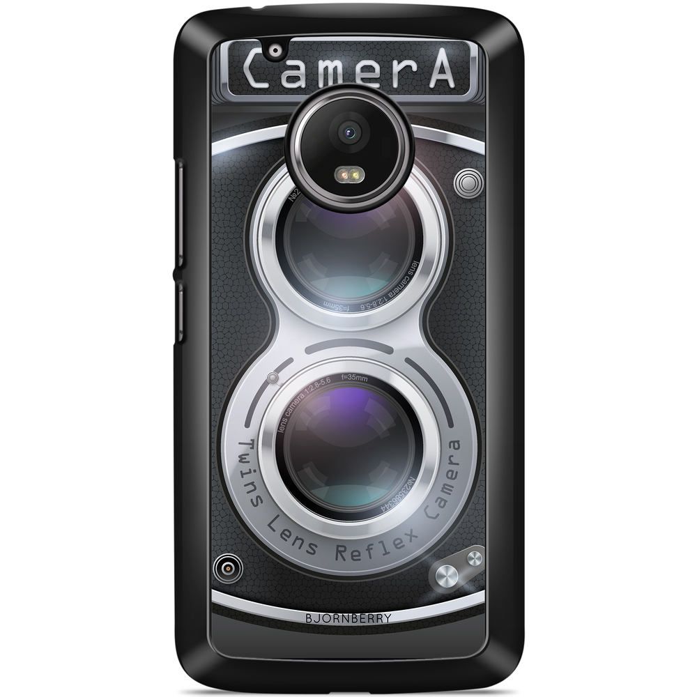 Moto G5 Plus Case - Camera