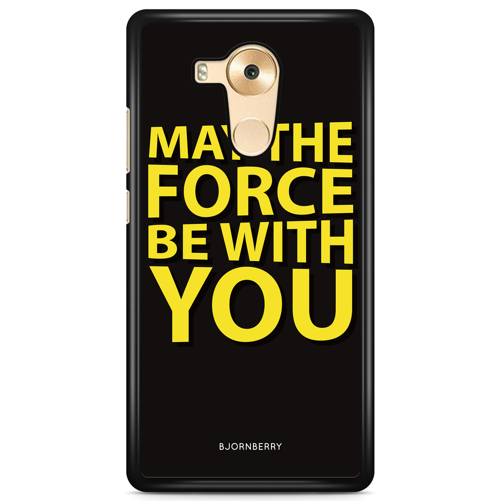 Huawei Mate 9 Pro Case - Force
