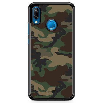 Huawei P20 Lite Skal - Kamouflage