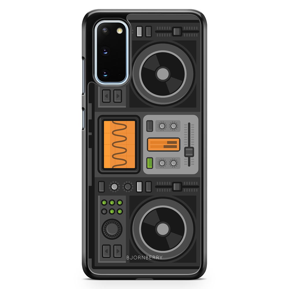 Samsung Galaxy S20 Case - Boombox