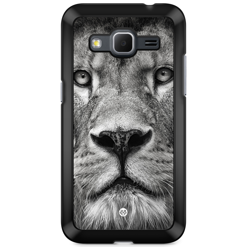 Samsung Galaxy Core Prime Case - Lion Profile