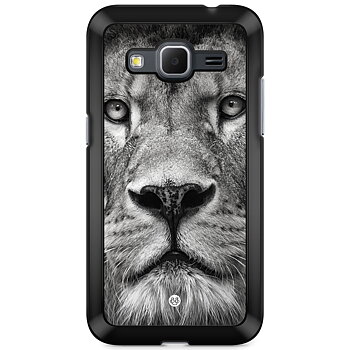 Samsung Galaxy Core Prime Case - Lion Profile