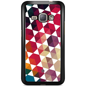 Samsung Galaxy J1 (2016) Skal - Mosaik