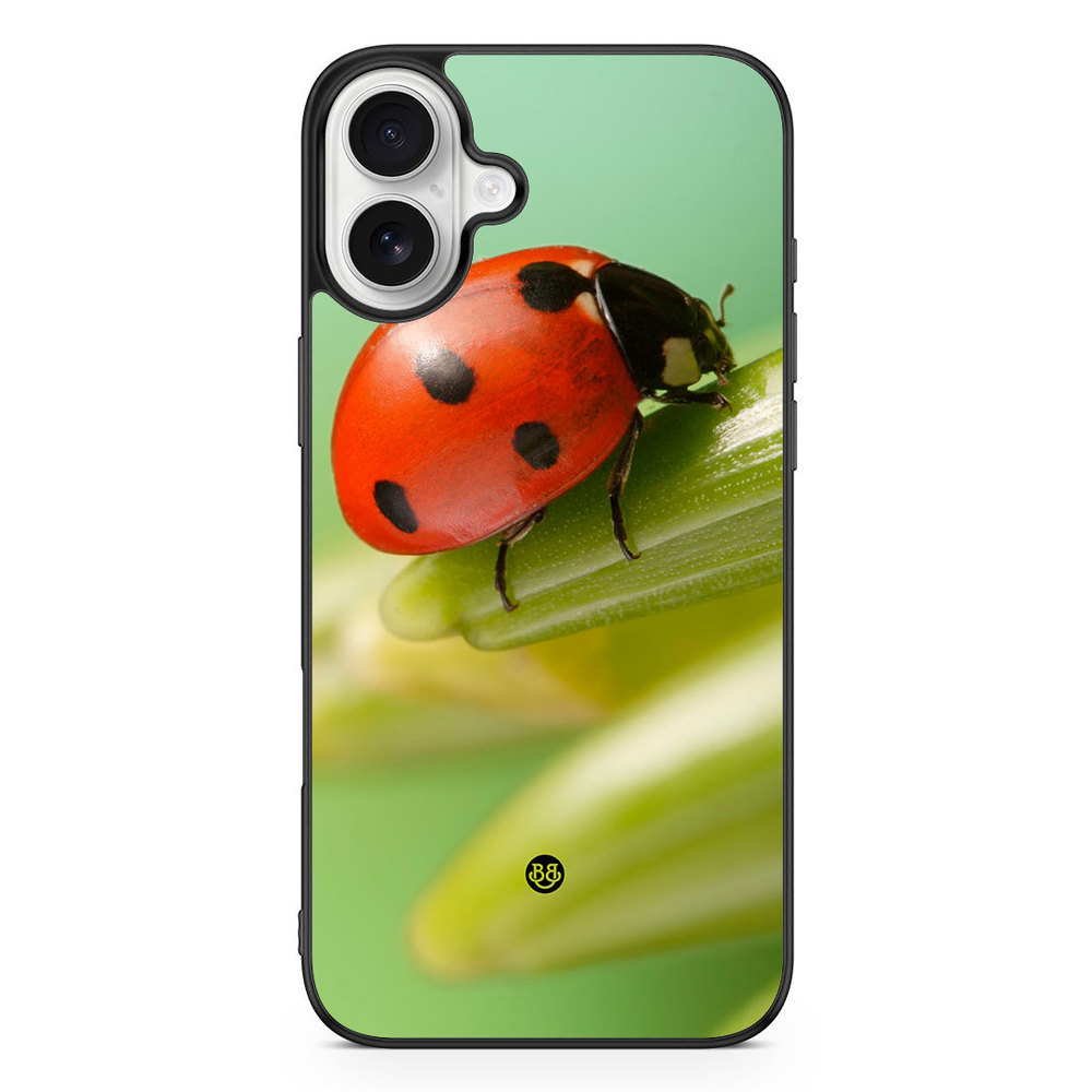 iPhone 16 Plus Case - Ladybug
