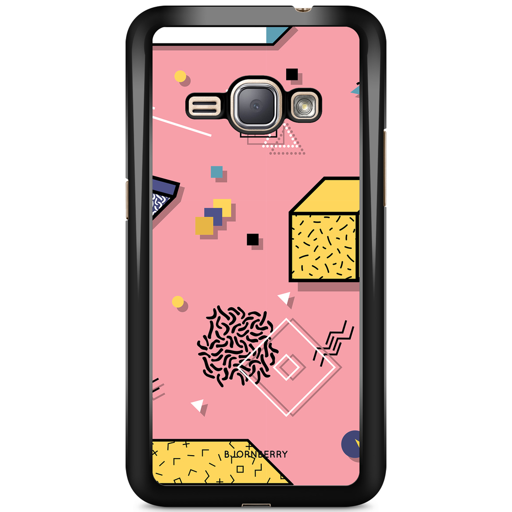 Samsung Galaxy J1 (2016) Case - Pattern