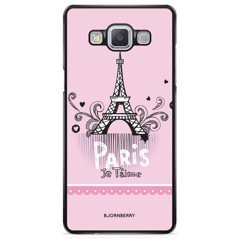 Samsung Galaxy A5 (2015) Case - Paris je taime