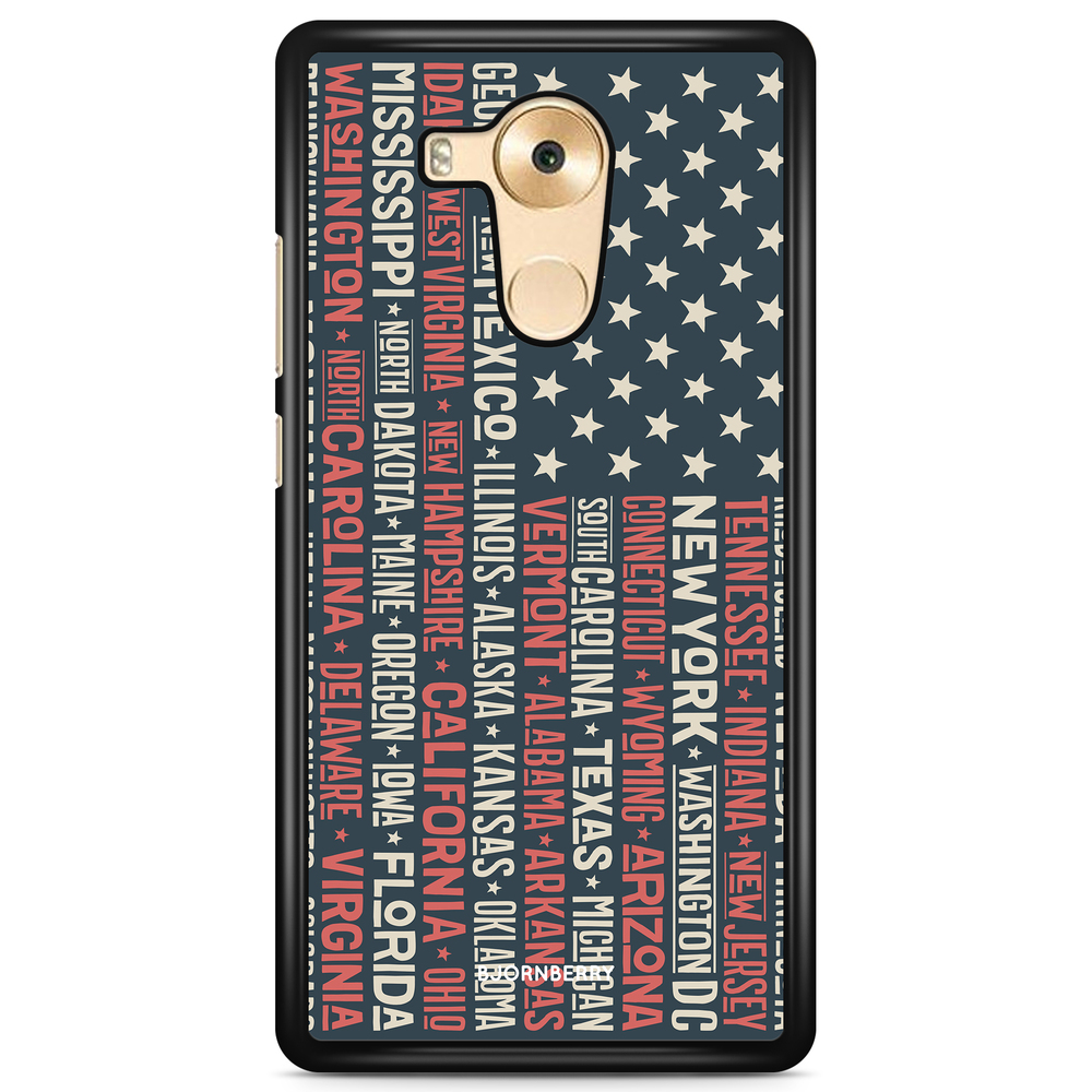Huawei Mate 9 Pro Case - USA