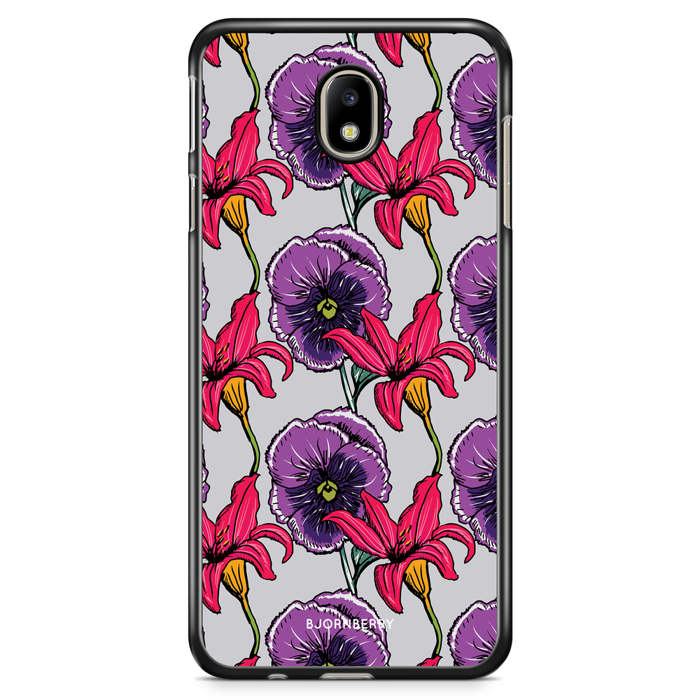 Samsung Galaxy J3 (2017) Case - Flowers