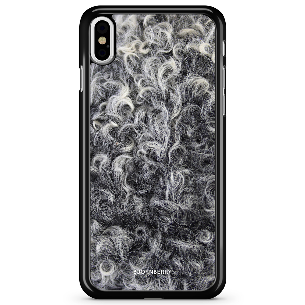 iPhone X / XS Case - Sheep Fur