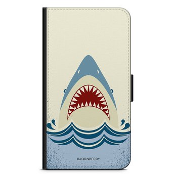 Huawei P Smart (2018) Wallet Case - Shark