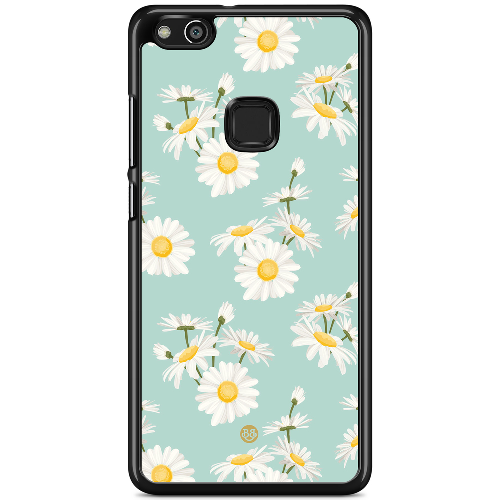 Huawei P10 Lite Case - Daisy