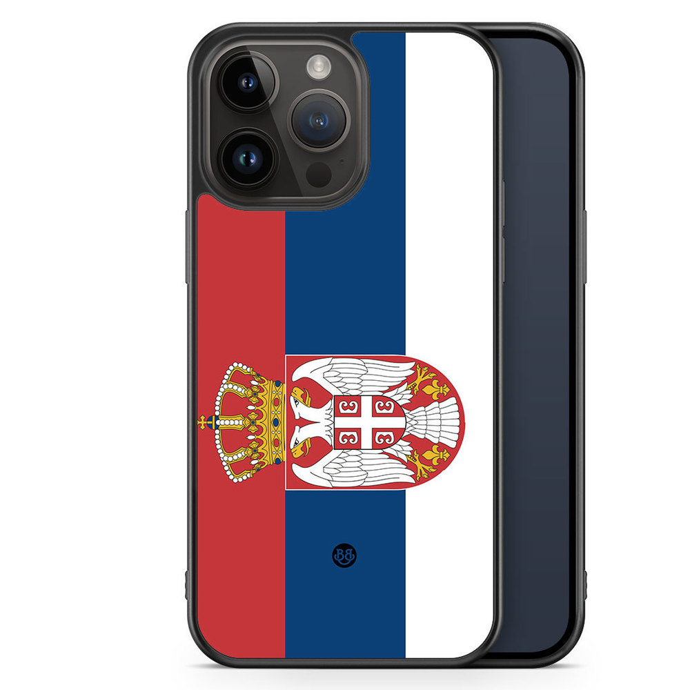 iPhone 14 Pro Max Case - Serbia