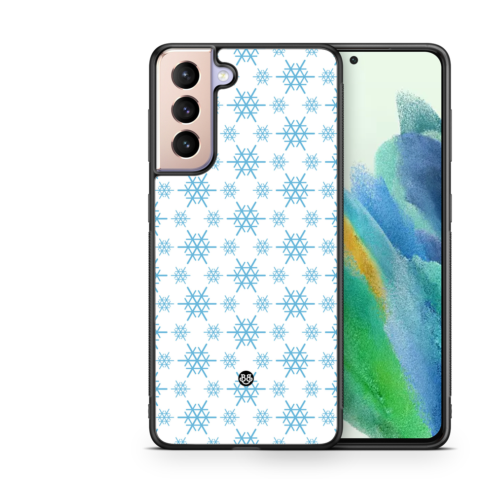 Samsung Galaxy S21 FE 5G Case - VINTERSKEN - Snö