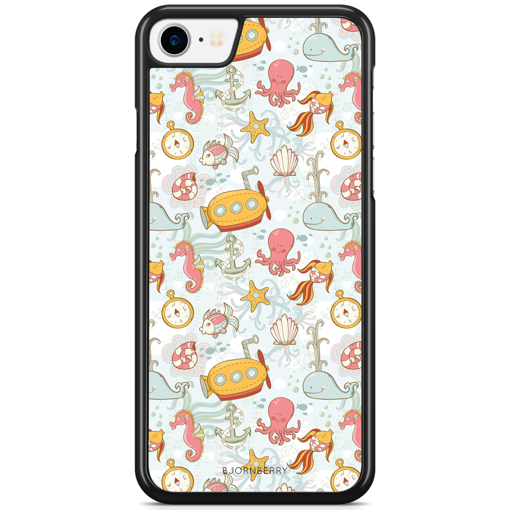 iPhone 7 Case - Sea life