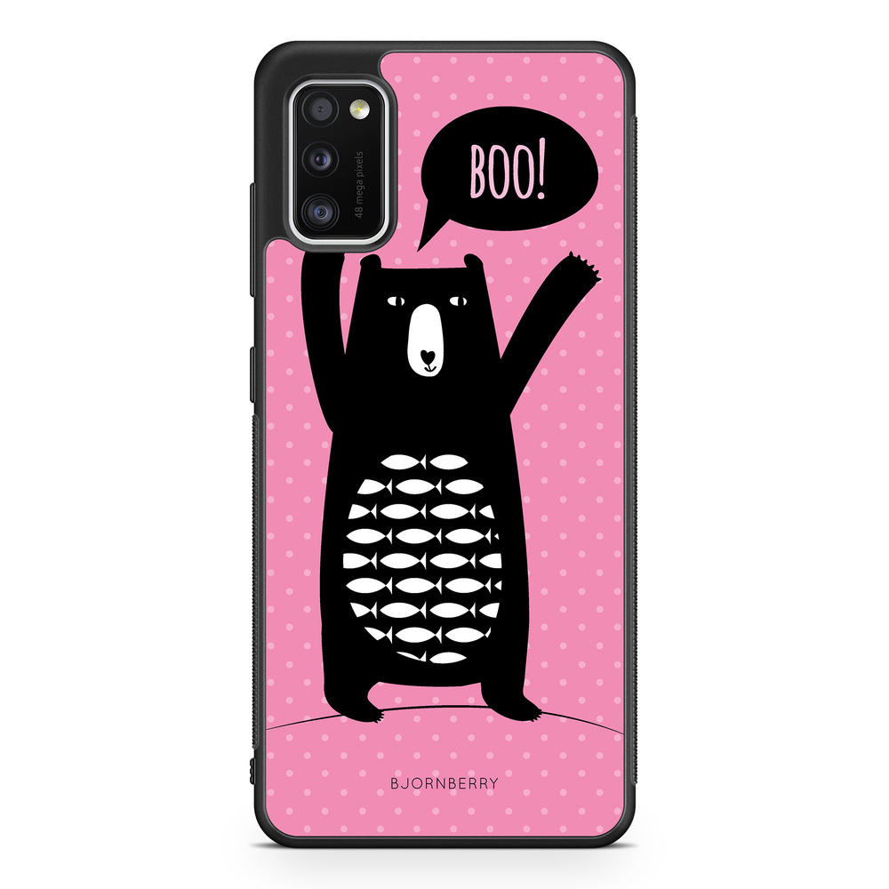 Samsung Galaxy A41 Case - Boo Bear