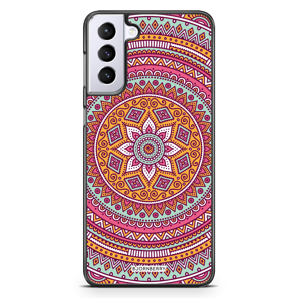 Samsung Galaxy S21 Plus Case - Mandala