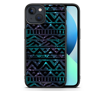 iPhone 13 Mini Skal - Rymd Aztec