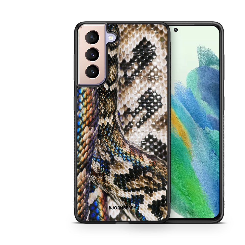 Samsung Galaxy S21 FE 5G Case - Snakeskin 