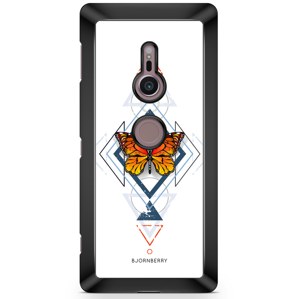 Sony Xperia XZ2 Case  - Butterfly