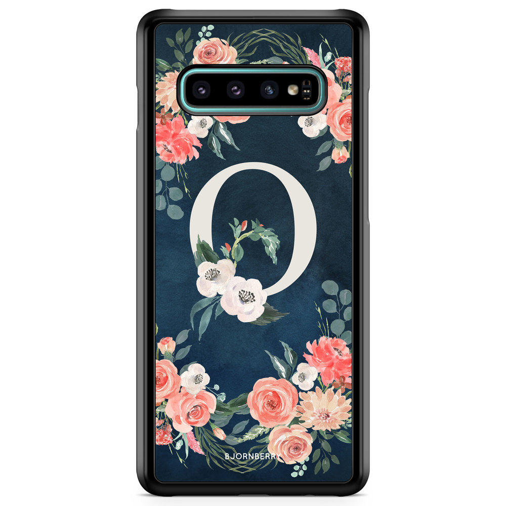 Samsung Galaxy S10 Plus Case - Monogram O