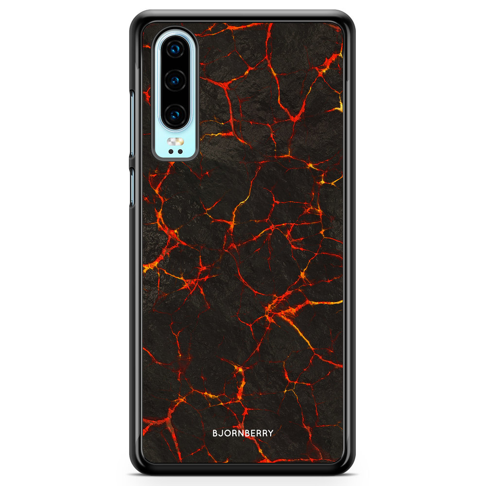 Huawei P30 Case - Lava
