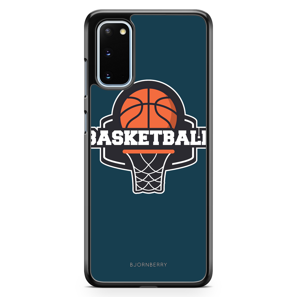 Samsung Galaxy S20 Case - BASKETBALL