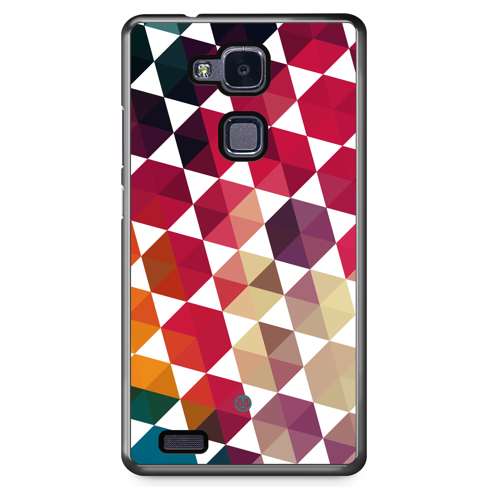 Huawei Honor 5X Case - Mosaic