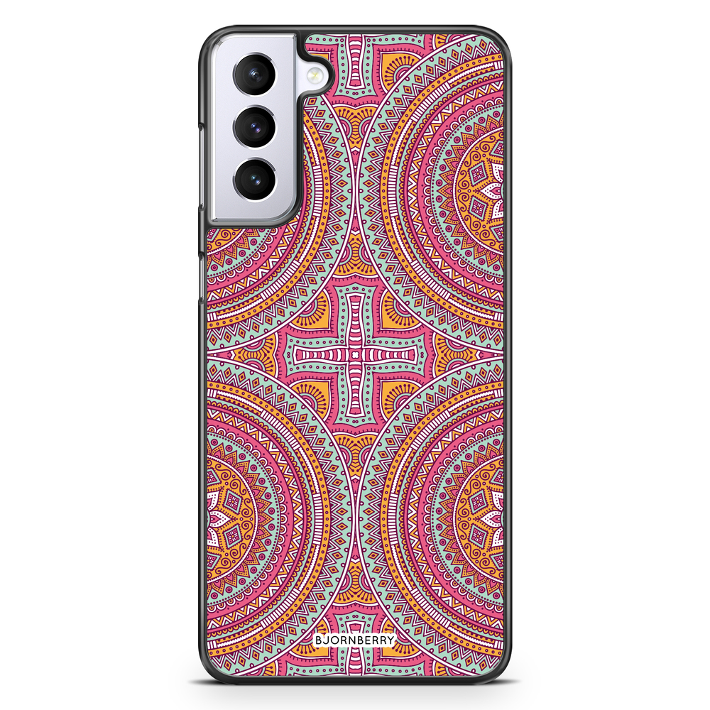 Samsung Galaxy S21 Plus Case - Mandala