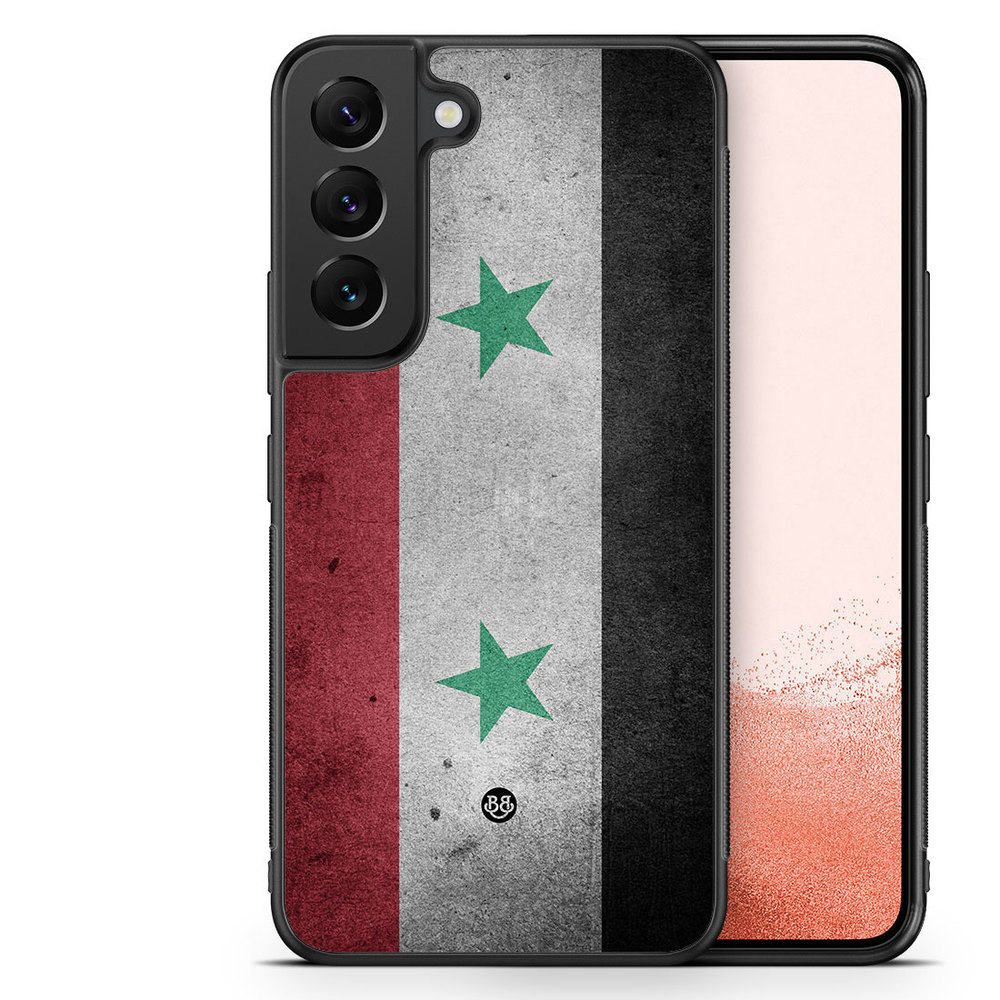 Samsung Galaxy S22 Plus 5G Case - Syria