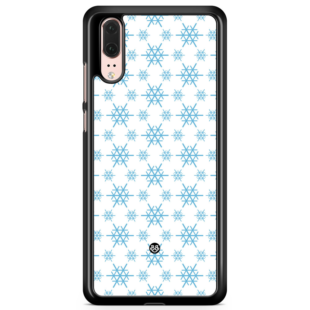 Huawei P20 Case - VINTERSKEN - Snö
