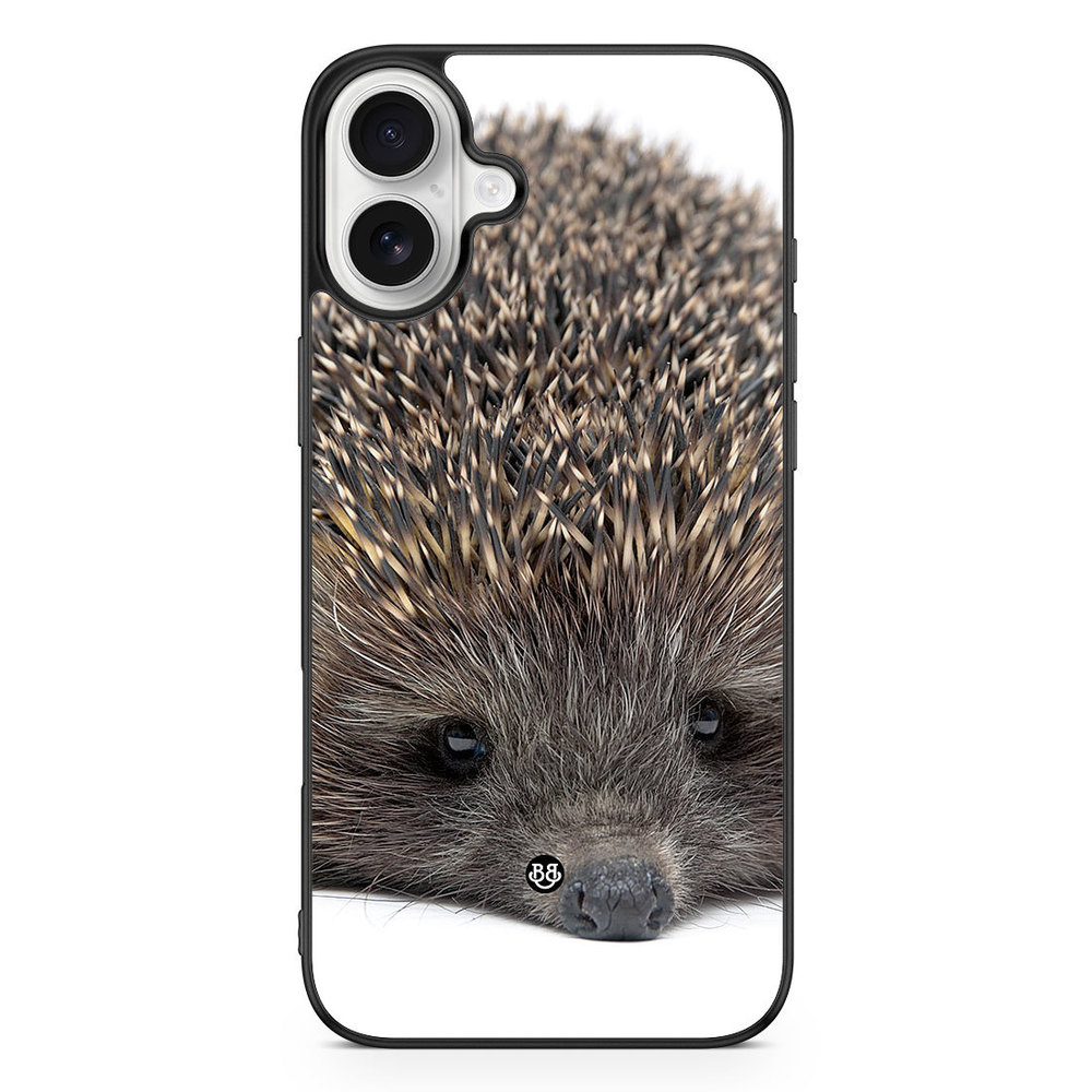 iPhone 16 Plus Case - Hedgehog