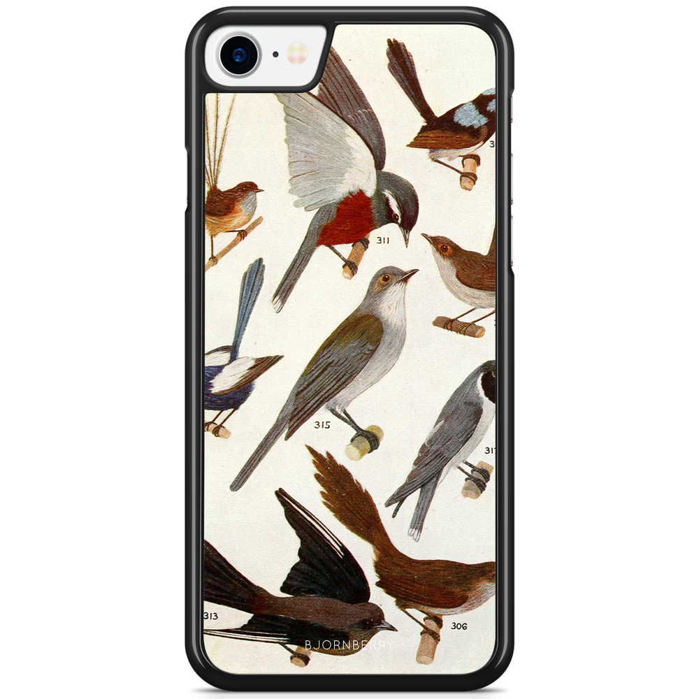 iPhone 7 Case - Birds